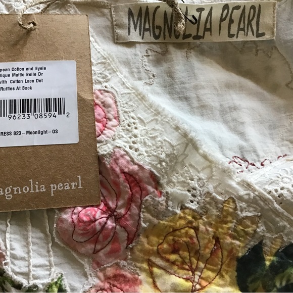 Magnolia Pearl Mattie Belle Dress